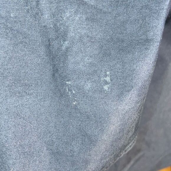 Ecko Unltd Mens Button Down Shirt Plaid Patch Logo Cotton Rhino Brand Blue XXL - Picture 16 of 16